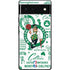NBA Boston Celtics Historic Blast Google Pixel 6 Skin